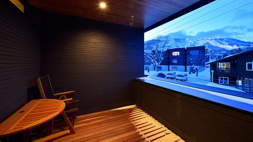 Panorama House Niseko Terrace/Veranda