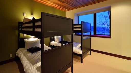 Panorama House Niseko Bedroom 3