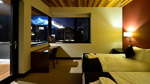 Panorama House Niseko Bedroom 6