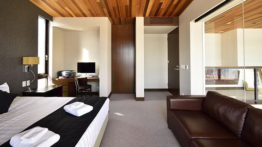 Panorama House Niseko Bedroom 1