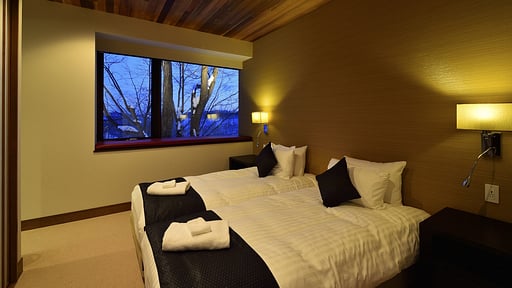 Panorama House Niseko Bedroom 2