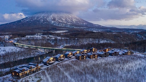 Panorama Niseko 1 Surroundings
