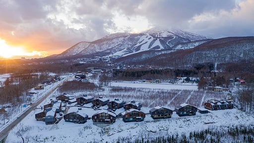 Panorama Niseko 1 Surroundings