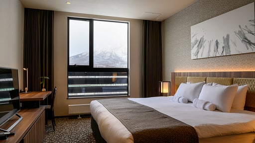 Panorama Niseko 1 Bedroom 2