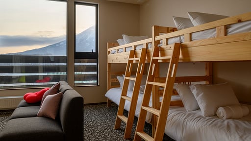 Panorama Niseko 1 Bedroom 5