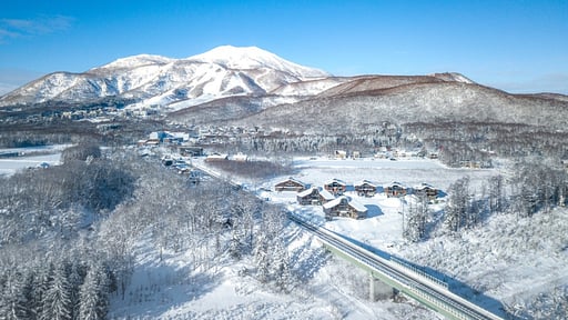 Panorama Niseko 2 Surroundings