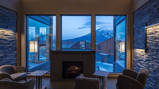 Panorama Niseko 2 Living room 1