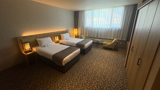 Panorama Niseko 2 Bedroom 1