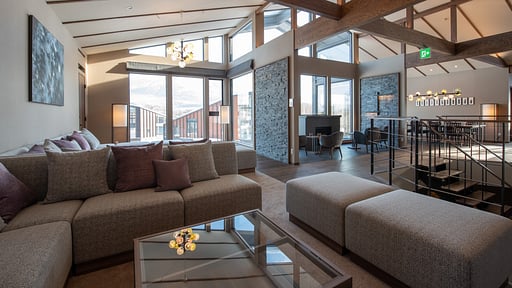 Panorama Niseko 2 Living room 1