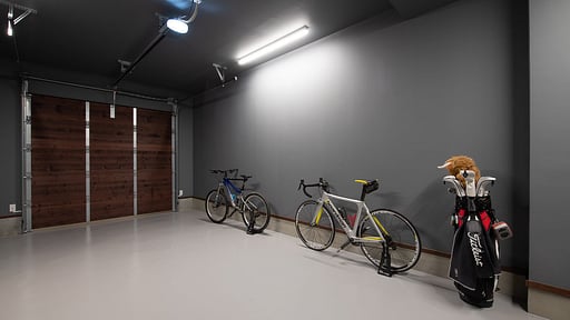 Panorama Niseko 3 Parking areas