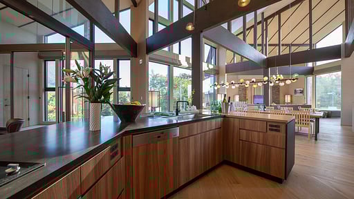 Panorama Niseko 3 Kitchen