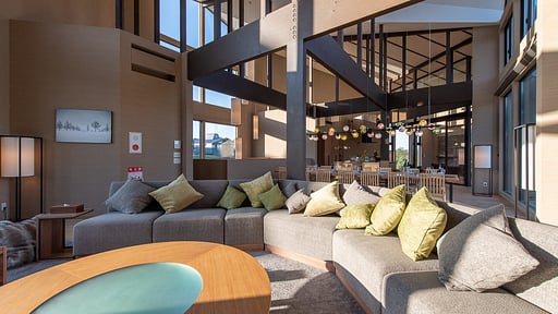 Panorama Niseko 3 Living room