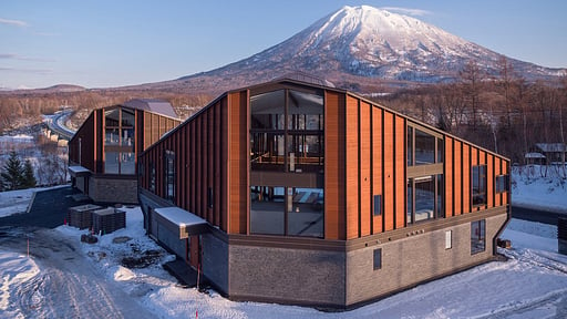 Panorama Niseko 3