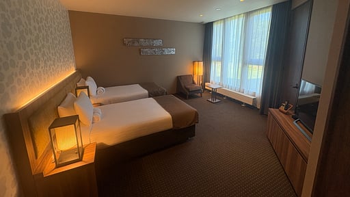 Panorama Niseko 3 Bedroom 1