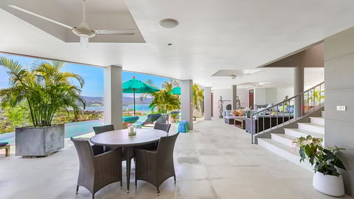 Panorama Summit Villa Terrace/Veranda