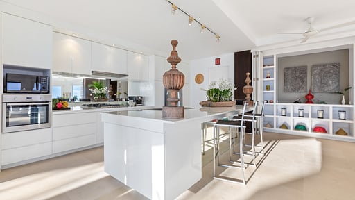 Panorama Summit Villa Kitchen