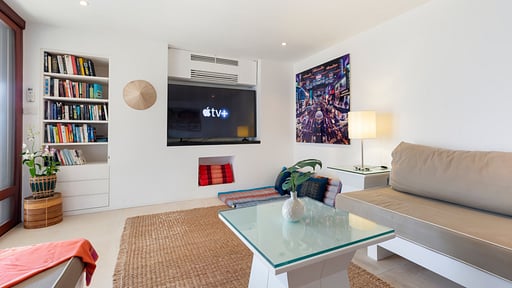 Panorama Summit Villa Media room