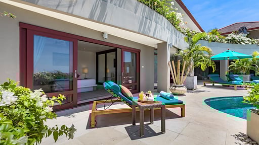 Panorama Summit Villa Terrace/Veranda