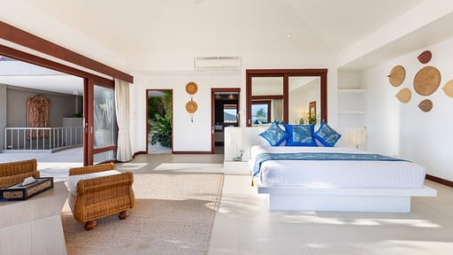 Panorama Summit Villa Bedroom 3