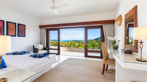 Panorama Summit Villa Bedroom 4
