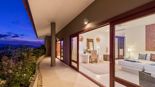 Panorama Summit Villa Terrace/Veranda