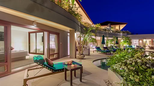 Panorama Summit Villa Terrace/Veranda