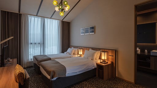 Panorama Townhouse Bedroom 4