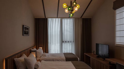 Panorama Townhouse Bedroom 3