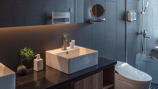 Panorama Townhouse Bedroom 3