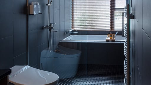 Panorama Townhouse Bedroom 3