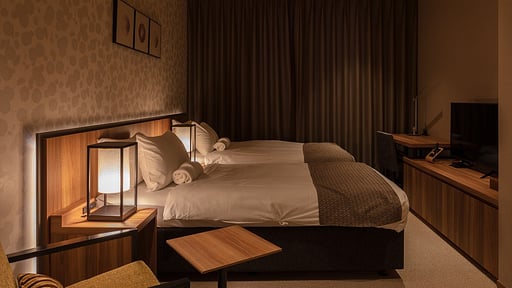 Panorama Townhouse Bedroom 2