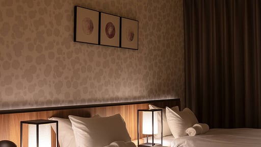 Panorama Townhouse Bedroom 2