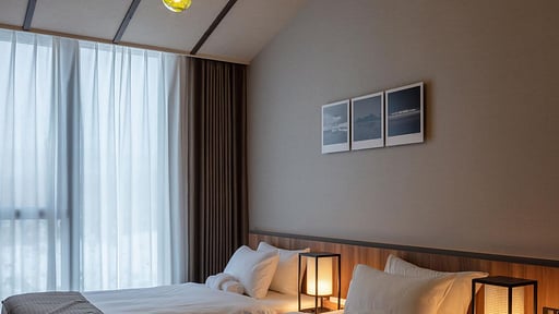 Panorama Townhouse Bedroom 4