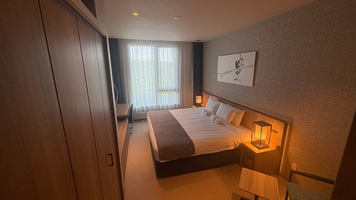 Panorama Townhouse Bedroom 2