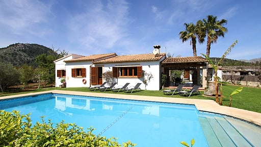 Can Blanco Бассейн