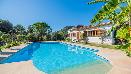 Can Blanco Бассейн