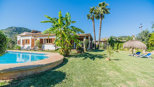 Can Blanco Бассейн