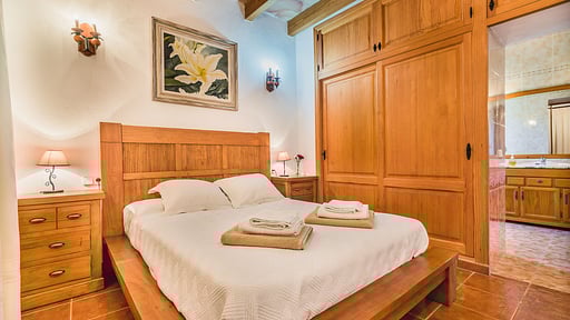 Can Blanco Спальня 1