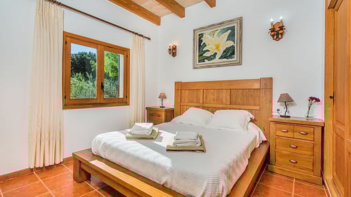 Can Blanco Спальня 1