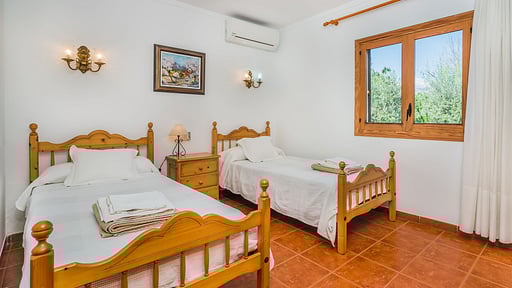 Can Blanco Спальня 3