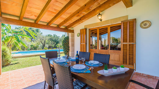 Can Blanco Терраса/веранда