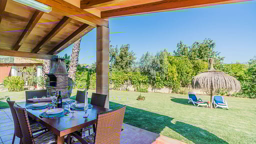 Can Blanco Терраса/веранда