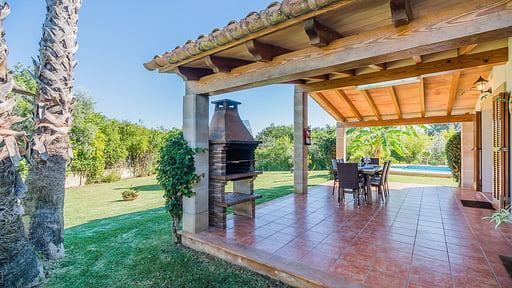 Can Blanco Терраса/веранда