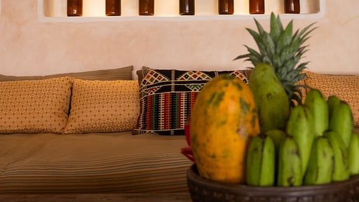 Papaya House Living room