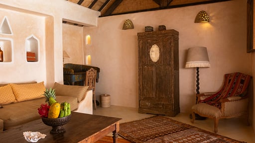 Papaya House Living room