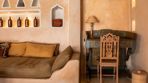 Papaya House Living room
