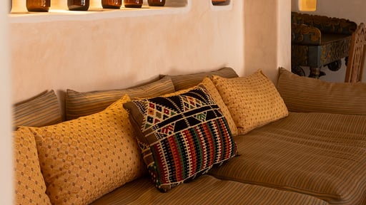 Papaya House Living room