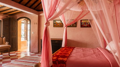 Papaya House Bedroom 1