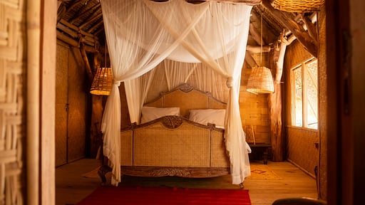 Papaya House Bedroom 2