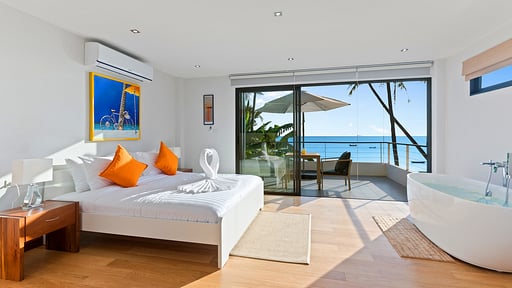 Paradis Blanc Camera da letto 3